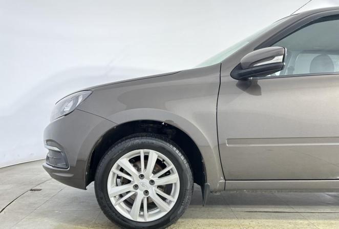 Lada (ВАЗ) Granta I Рестайлинг с пробегом 2023 года, цена 800 000 рублей, 40265 км, седан, Автокод Объявления