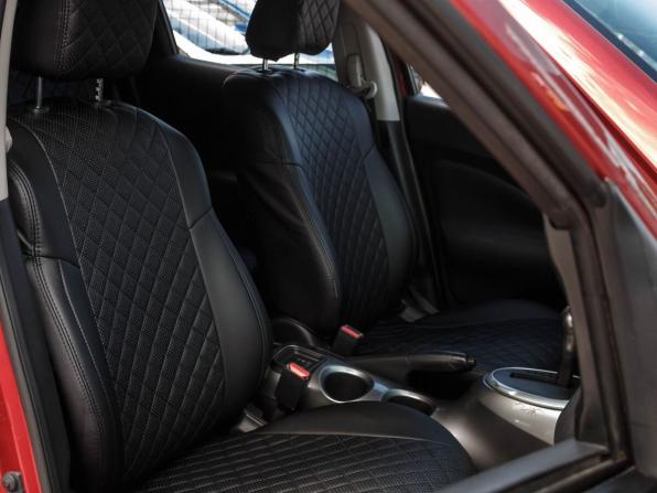 Nissan Juke I с пробегом 2014 года, цена 860 000 рублей, 220391 км, внедорожник, Автокод Объявления