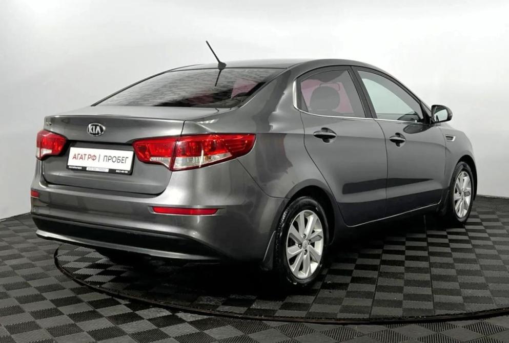 Kia Rio III Нижний Новгород  - изображение 6