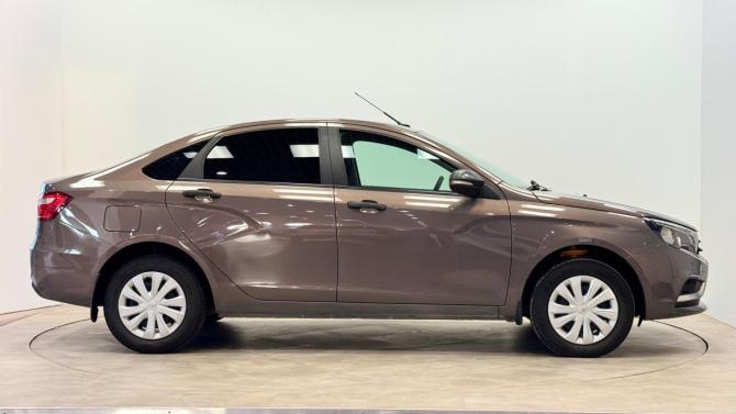 Lada (ВАЗ) Vesta I с пробегом 2019 года, цена 760 000 рублей, 128376 км, седан, Автокод Объявления