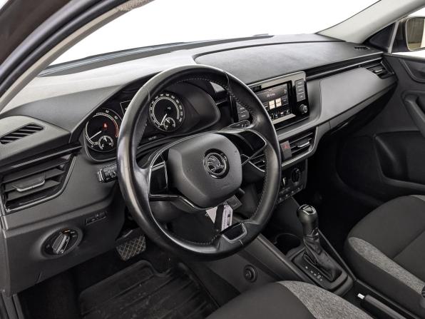Skoda Rapid II с пробегом 2021 года, цена 1 190 000 рублей, 183857 км, лифтбек, Автокод Объявления