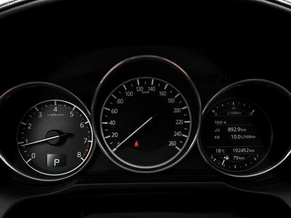 Mazda 6 III (GJ) Рестайлинг с пробегом 2016 года, цена 1 849 000 рублей, 192452 км, седан, Автокод Объявления