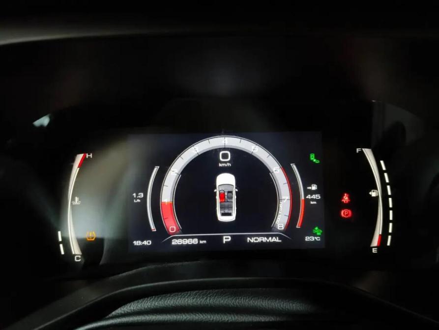Haval Jolion I Рестайлинг Уфа  - изображение 9