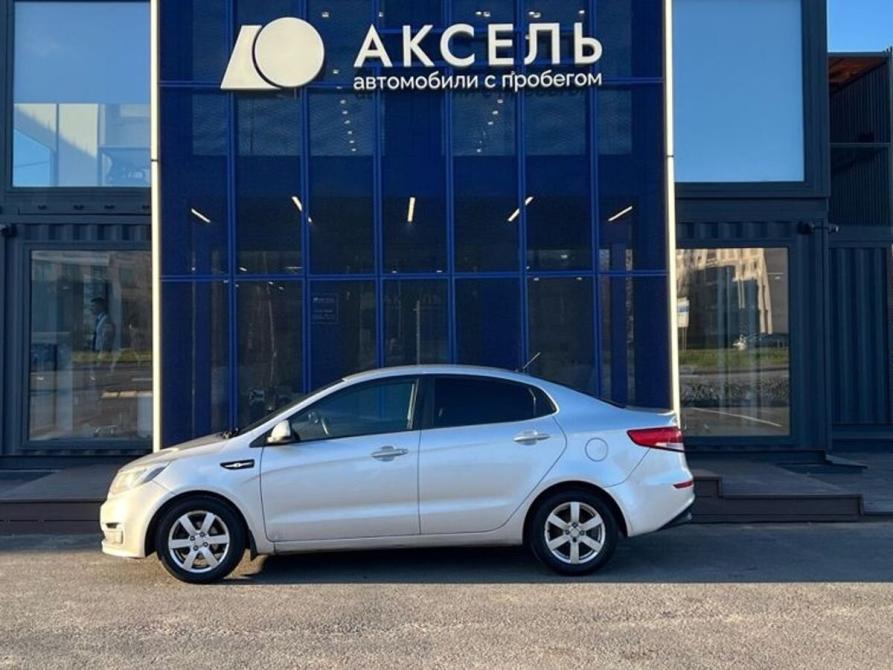 Kia Rio III Рестайлинг Архангельск  - изображение 8
