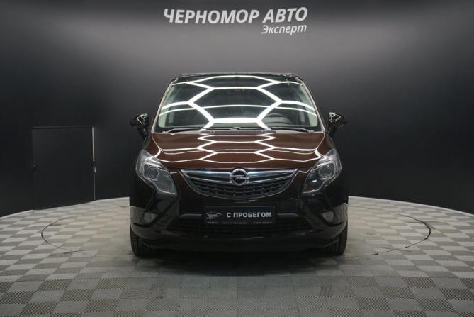 Opel Zafira C с пробегом 2013 года, цена 1 240 000 рублей, 225000 км, минивэн, Автокод Объявления
