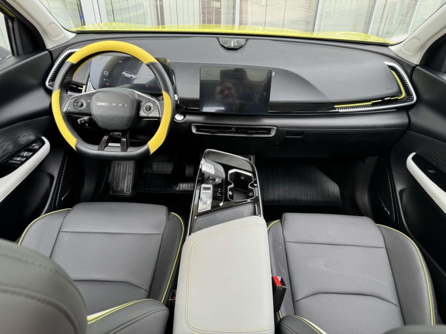 BAIC X55 Воронеж  - изображение 9