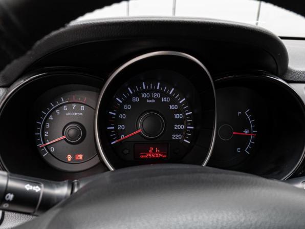 Kia Rio III с пробегом 2014 года, цена 730 000 рублей, 255004 км, хэтчбек, Автокод Объявления