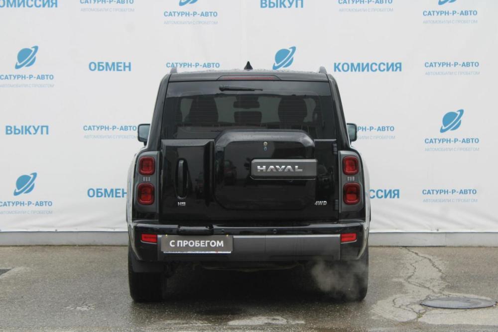 Haval H9 II Пермь  - изображение 6