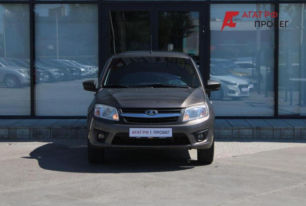 Lada (ВАЗ) Granta I Саратов  - изображение 2