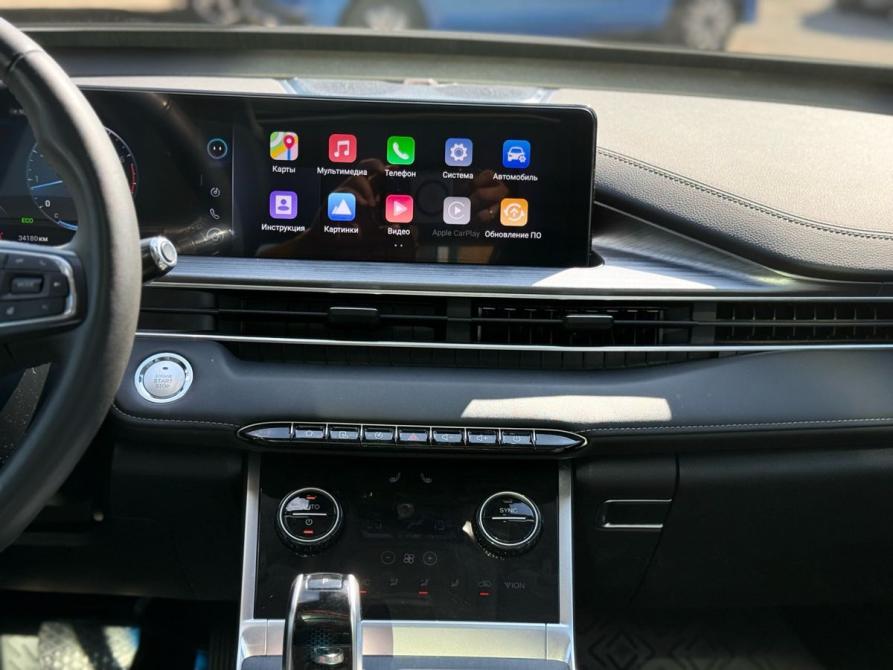 Chery Tiggo 7 Pro Max I Санкт-Петербург  - изображение 14