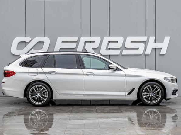 BMW 5 серии VII (G30/G31/G38) с пробегом 2019 года, цена 3 130 000 рублей, 154419 км, универсал, Автокод Объявления