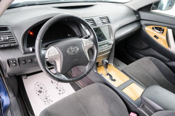 Toyota Camry VI (XV40) с пробегом 2006 года, цена 1 049 000 рублей, 296000 км, седан, Автокод Объявления