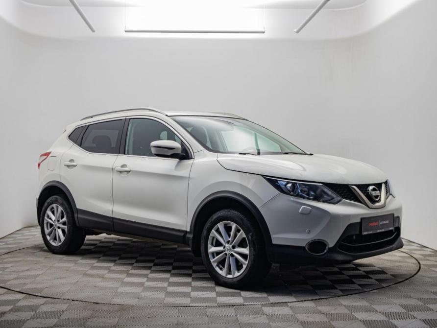 Nissan Qashqai II Москва  - изображение 3