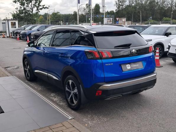 Peugeot 3008 II Рестайлинг с пробегом 2021 года, цена 2 700 000 рублей, 68499 км, внедорожник, Автокод Объявления