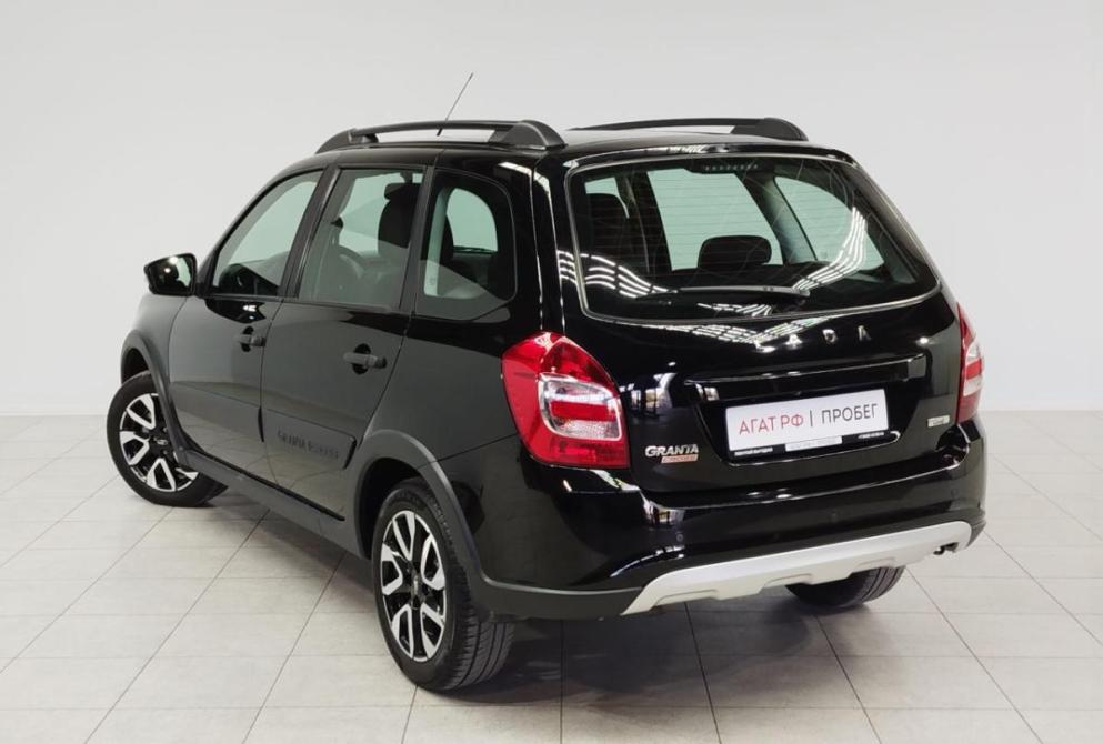 Lada (ВАЗ) Granta I Рестайлинг Саратов  - изображение 7