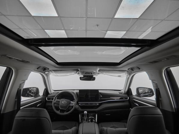 Toyota Highlander IV (XU70) с пробегом 2025 года, цена 5 800 000 рублей, 13 км, внедорожник, Автокод Объявления