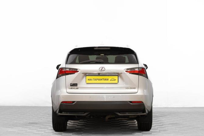 Lexus NX I с пробегом 2015 года, цена 2 799 000 рублей, 106000 км, внедорожник, Автокод Объявления