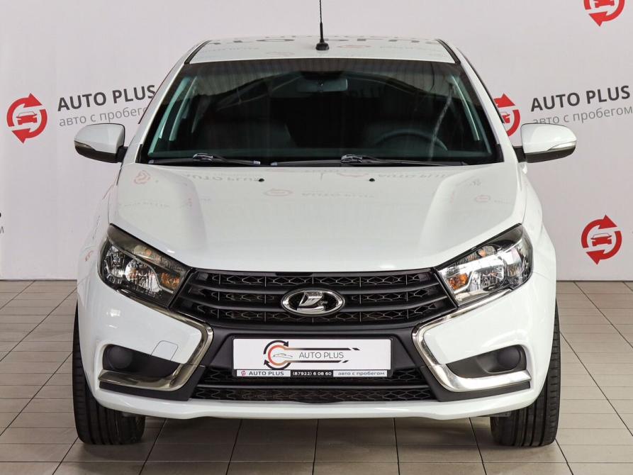 Lada (ВАЗ) Vesta I Минеральные Воды  - изображение 4