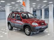 Chevrolet Niva I Рестайлинг Самара  - изображение 15