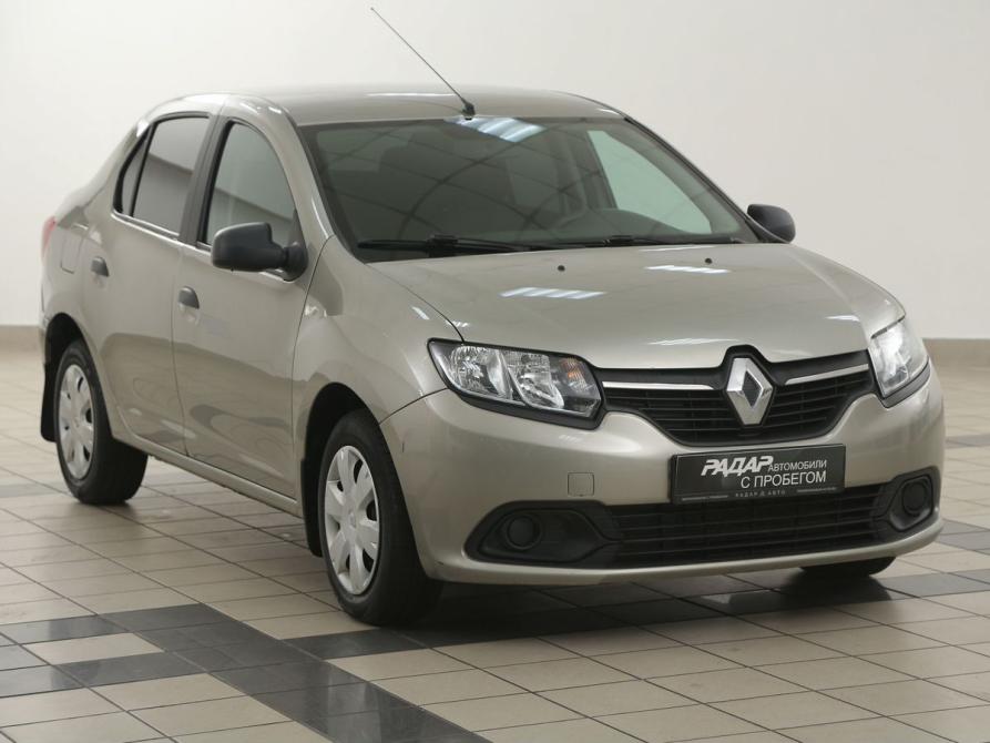 Renault Logan II Иваново  - изображение 1