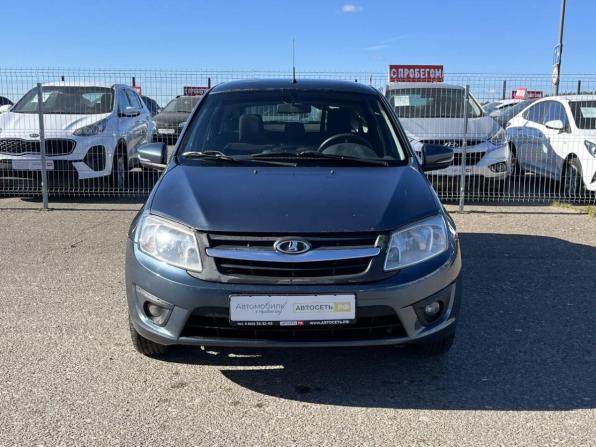 Lada (ВАЗ) Granta I с пробегом 2014 года, цена 315 000 рублей, 222318 км, лифтбек, Автокод Объявления