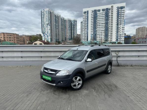 Lada (ВАЗ) Largus I с пробегом 2018 года, цена 880 000 рублей, 143000 км, универсал, Автокод Объявления