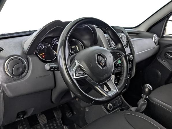 Renault Duster I Рестайлинг с пробегом 2020 года, цена 1 590 000 рублей, 102283 км, внедорожник, Автокод Объявления
