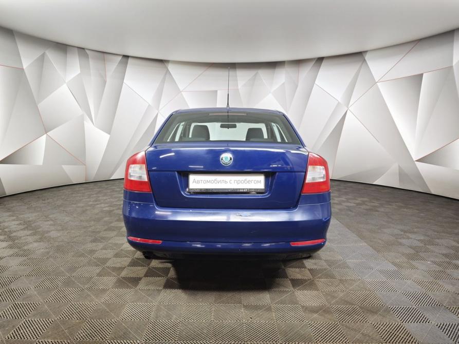 Skoda Octavia II (A5) Рестайлинг Москва  - изображение 8
