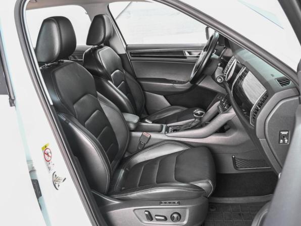 Skoda Kodiaq I с пробегом 2018 года, цена 2 589 000 рублей, 121275 км, внедорожник, Автокод Объявления
