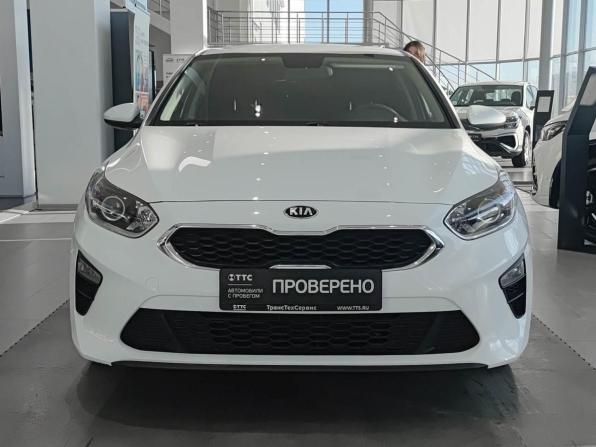 Kia Ceed III с пробегом 2019 года, цена 1 876 000 рублей, 77867 км, хэтчбек, Автокод Объявления