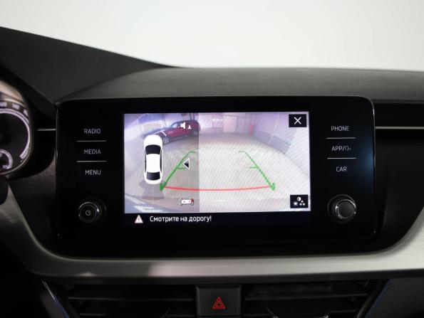 Skoda Rapid II с пробегом 2021 года, цена 1 429 000 рублей, 163597 км, лифтбек, Автокод Объявления