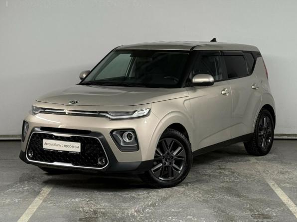 Kia Soul III с пробегом 2021 года, цена 2 050 000 рублей, 63159 км, хэтчбек, Автокод Объявления
