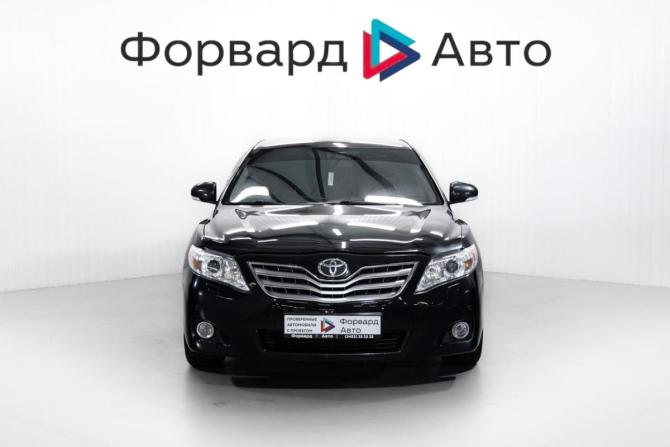 Toyota Camry VI (XV40) Рестайлинг с пробегом 2010 года, цена 1 100 000 рублей, 302761 км, седан, Автокод Объявления