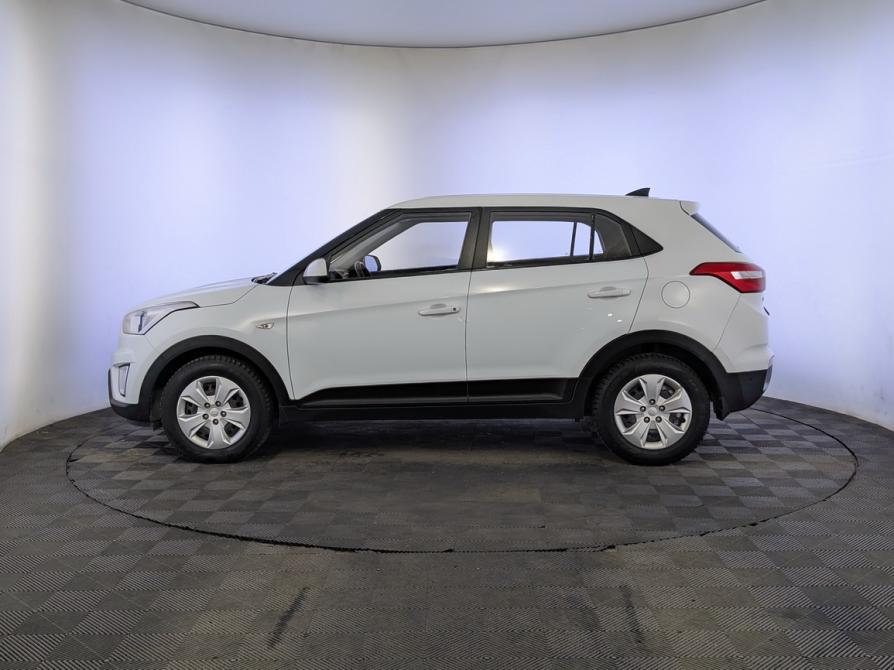 Hyundai Creta I Москва  - изображение 8