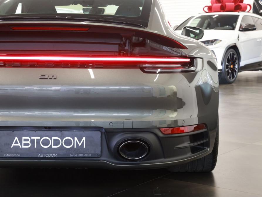 Porsche 911 VIII (992) Москва  - изображение 13