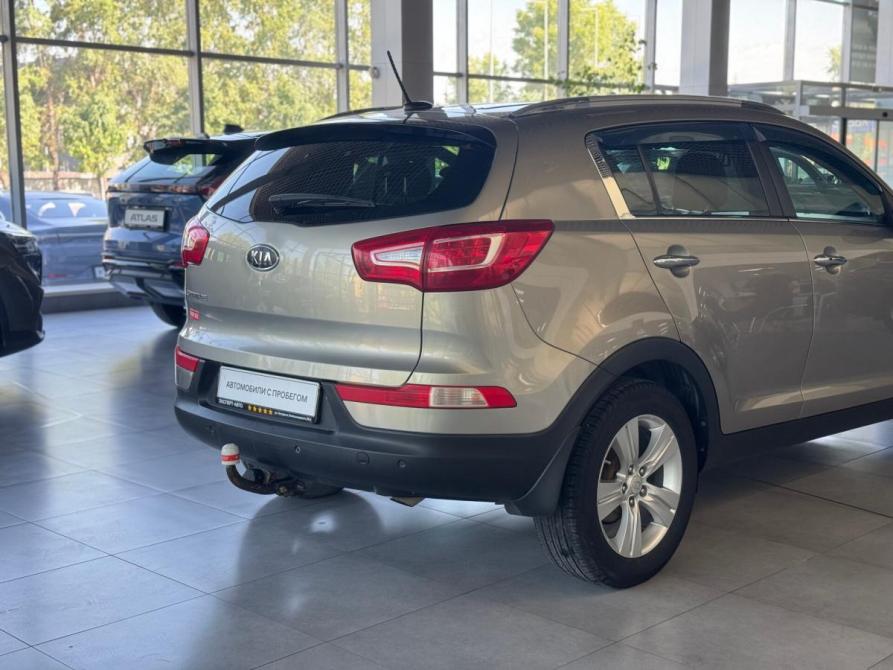 Kia Sportage III Новосибирск  - изображение 9