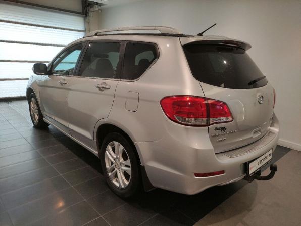 Great Wall Hover H6 с пробегом 2014 года, цена 749 000 рублей, 134956 км, внедорожник, Автокод Объявления