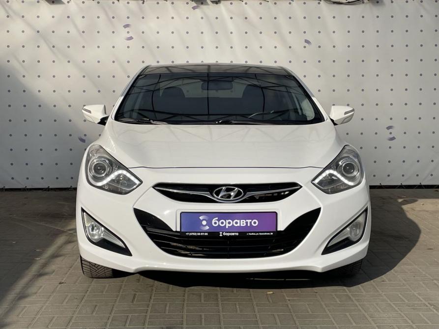Hyundai i40 I Тамбов  - изображение 3