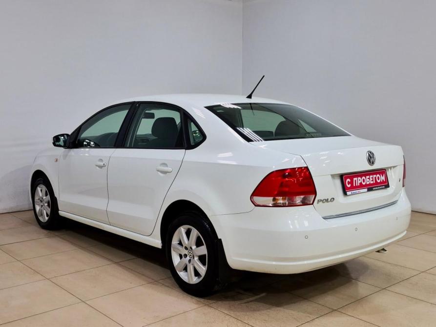 Volkswagen Polo V Альметьевск  - изображение 6
