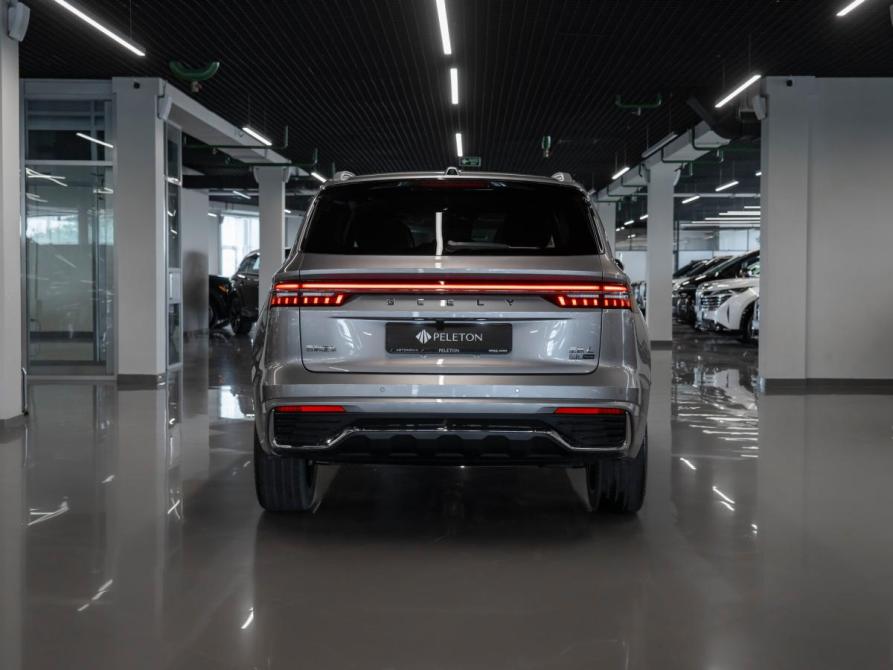 Geely Monjaro I Рестайлинг 2 Москва  - изображение 6