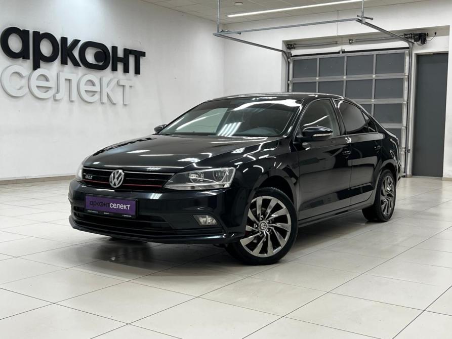 Volkswagen Jetta VI Рестайлинг Волгоград  - изображение 1