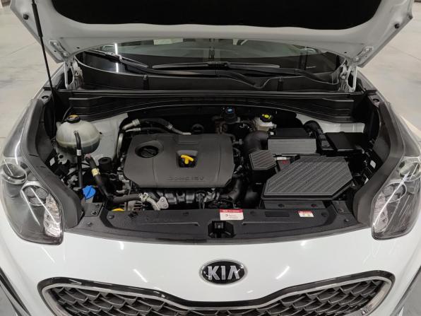 Kia Sportage IV Рестайлинг с пробегом 2018 года, цена 2 320 000 рублей, 93601 км, внедорожник, Автокод Объявления