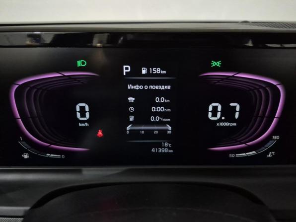 Kia Seltos I с пробегом 2023 года, цена 2 500 000 рублей, 41395 км, внедорожник, Автокод Объявления