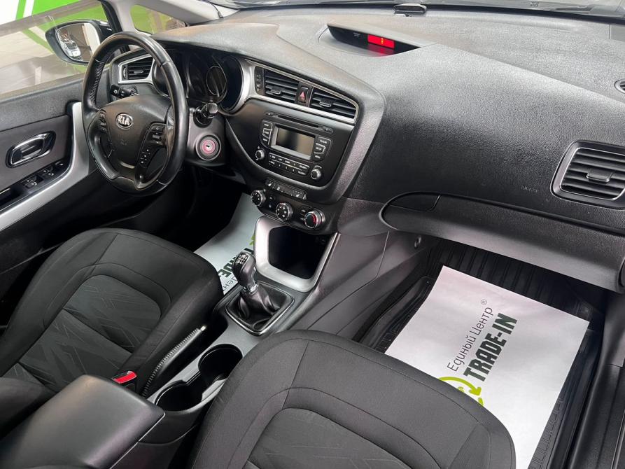 Kia Ceed II Рестайлинг Тверь  - изображение 14