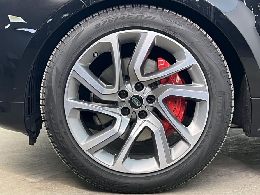 Land Rover Range Rover Sport II Рестайлинг Москва  - изображение 13