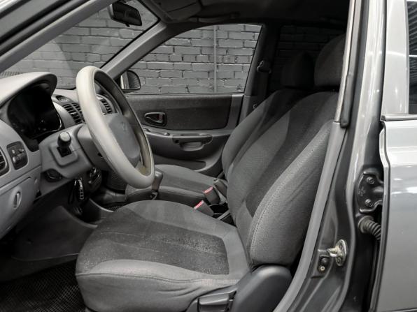 Hyundai Accent II с пробегом 2007 года, цена 370 000 рублей, 216633 км, седан, Автокод Объявления