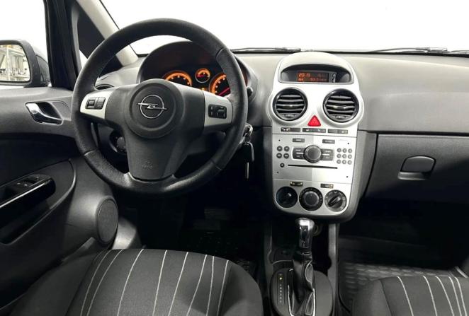 Opel Corsa D с пробегом 2008 года, цена 490 000 рублей, 194559 км, хэтчбек, Автокод Объявления