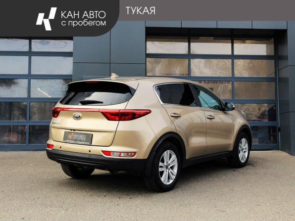Kia Sportage IV с пробегом 2017 года, цена 1 714 000 рублей, 145713 км, внедорожник, Автокод Объявления