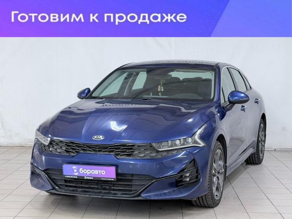 Kia K5 III с пробегом 2020 года, цена 2 550 000 рублей, 89322 км, седан, Автокод Объявления