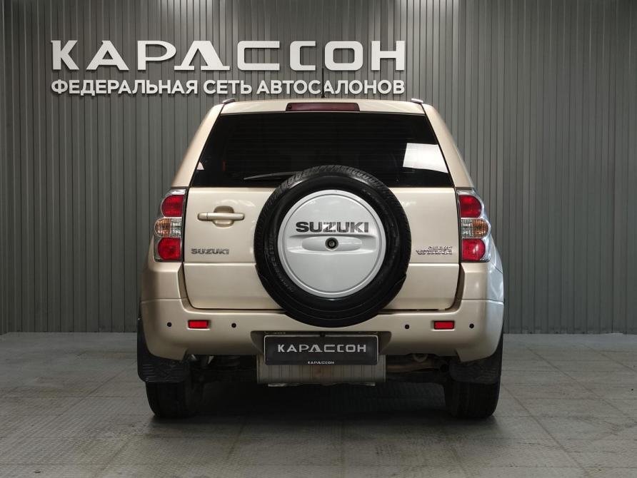 Suzuki Grand Vitara II Рестайлинг Пермь  - изображение 4